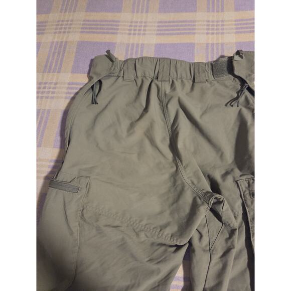 Patagonia Level 5 Military Soft Shell Pants Gen Regular Cargo Pockets - Picture 10 of 16